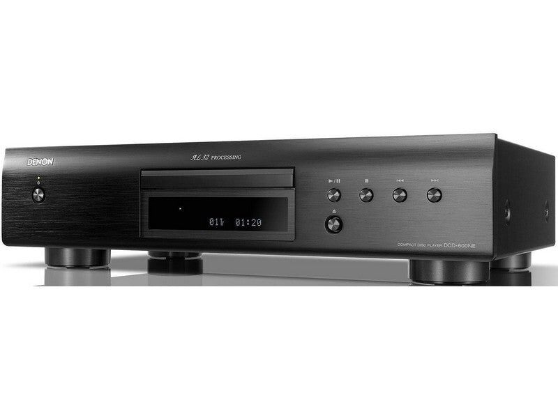 Denon DCD-600NE CD Player Black - Image 2