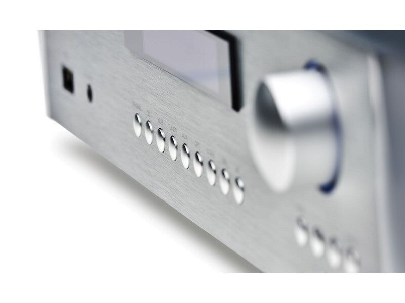 Rotel RC-1572 MKII Stereo Preamplifier SILVER - Image 5