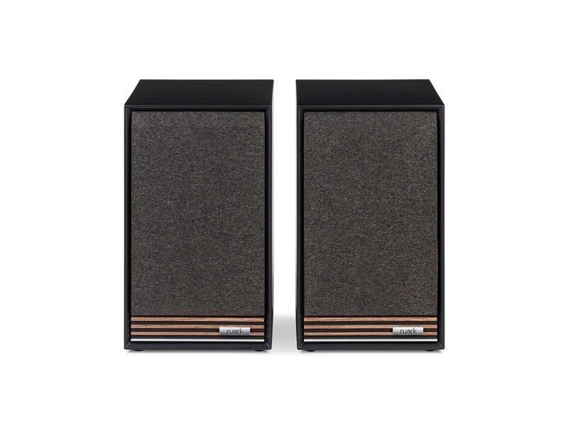 Ruark Music System (R610 Music Console + Sabre-R Bookshelf Speakers) Charcoal - Image 3