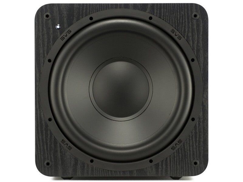 SVS SB-1000 Classic Sealed Box Subwoofer Black Ash - Image 3