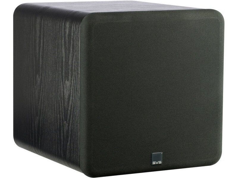 SVS SB-1000 Classic Sealed Box Subwoofer Black Ash - Image 2