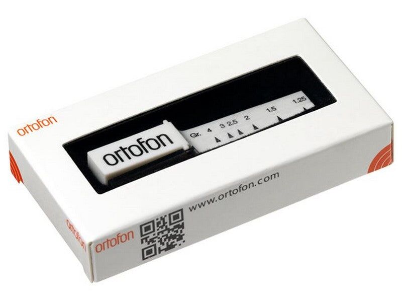 Ortofon Hi-Fi Stylus Pressure Gauge Scale - Image 2