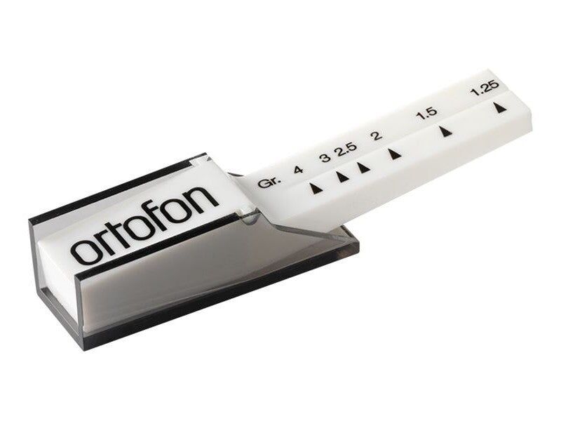 Ortofon Hi-Fi Stylus Pressure Gauge Scale