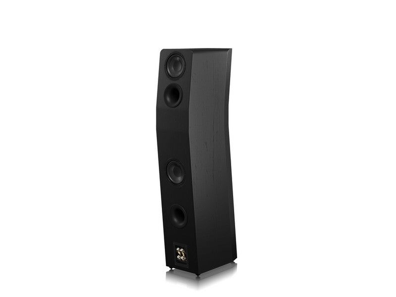 SVS Ultra Evolution Tower Floorstanding Speaker Pair Black Oak - Image 4