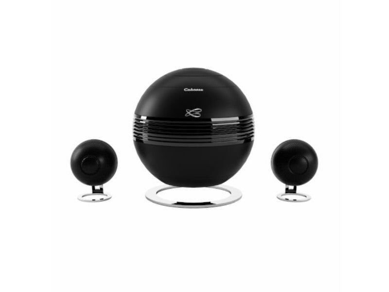 Cabasse THE PEARL KESHI Active High Definition Connected 2.1 Speaker System Matt Black