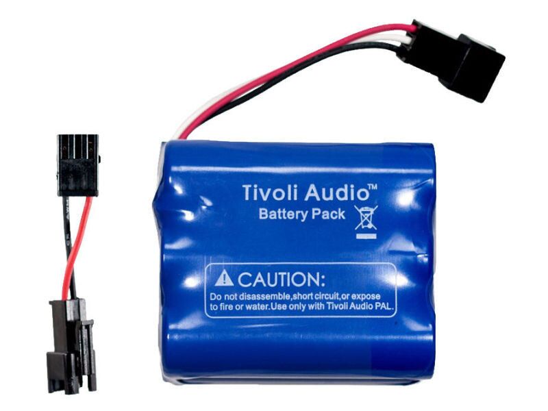 Tivoli Audio PAL/PAL BT Battery