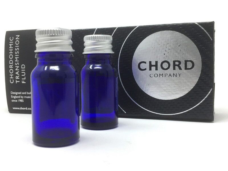 The CHORD Company ChordOhmic Transmission Fluid - Image 3