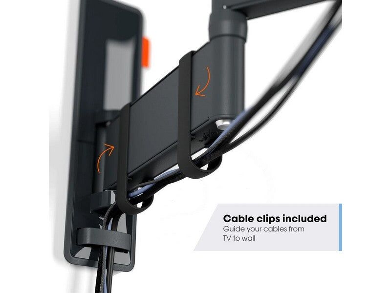 Vogel's TVM 3445 Full-Motion TV Wall Mount Black - Image 8