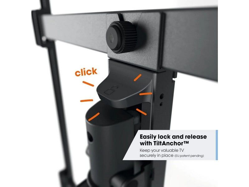 Vogel's TVM 3445 Full-Motion TV Wall Mount Black - Image 7
