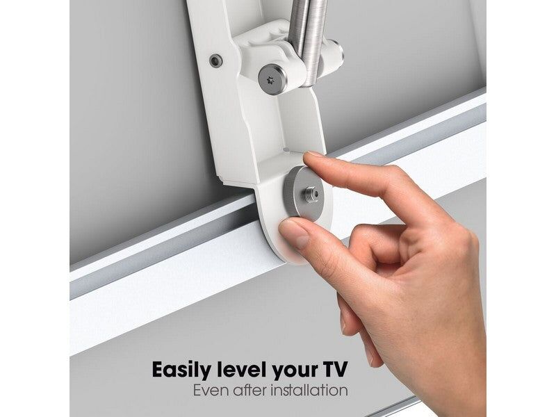 Vogel's THIN 445 Extra Thin Full-Motion TV Wall Mount White - Image 10