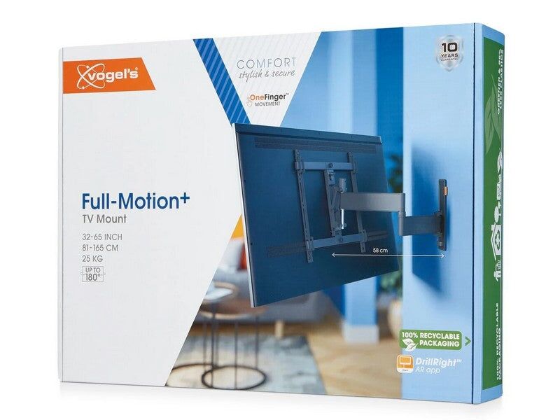 Vogel's TVM 3445 Full-Motion TV Wall Mount Black - Image 4