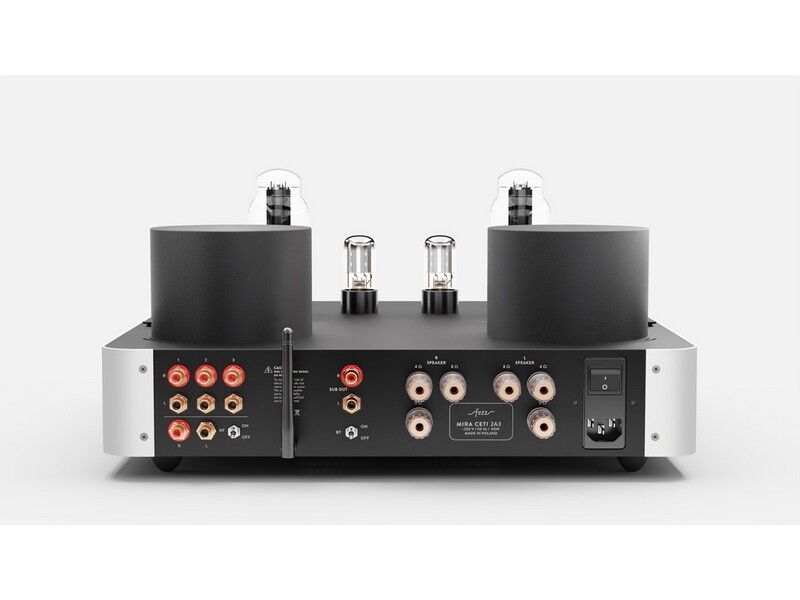 Fezz Mira Ceti 2A3 Tube Amplifier Republika - Image 4