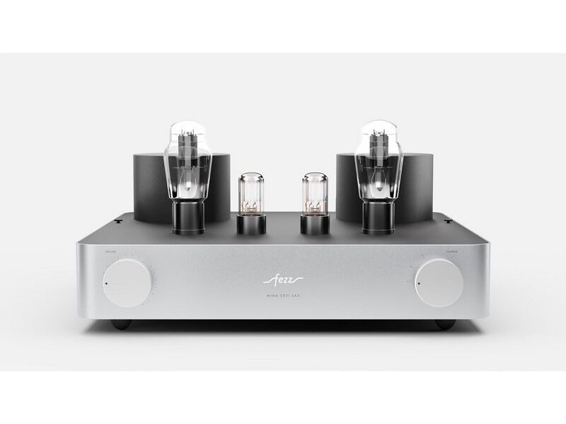 Fezz Mira Ceti 2A3 Tube Amplifier Moonlight