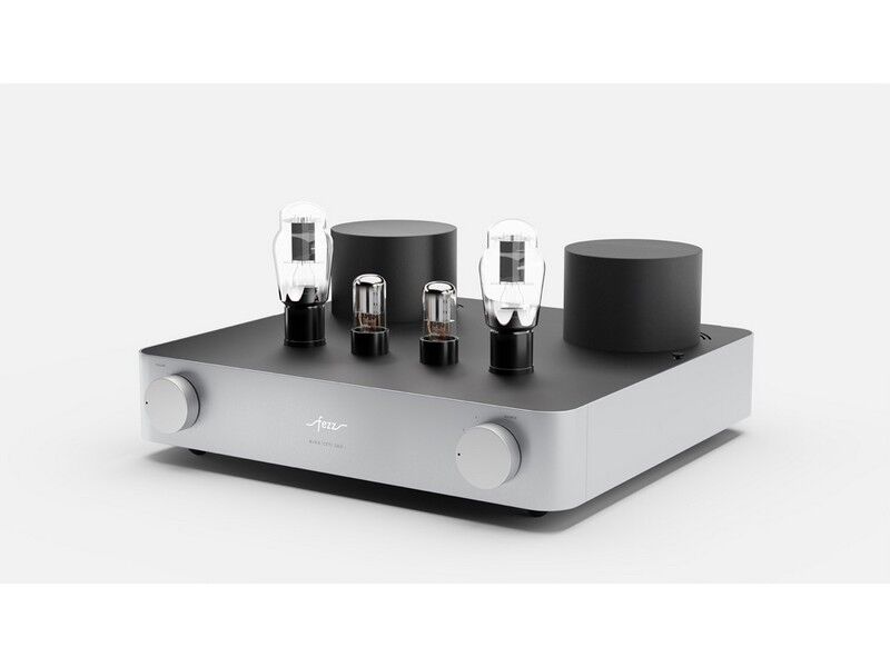 Fezz Mira Ceti 2A3 Tube Amplifier Moonlight - Image 3