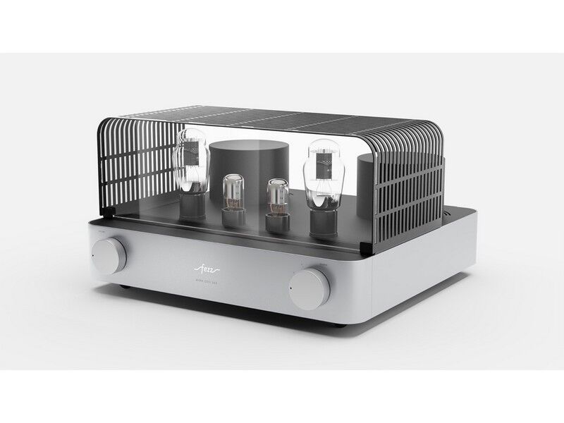 Fezz Mira Ceti 2A3 Tube Amplifier Moonlight - Image 2