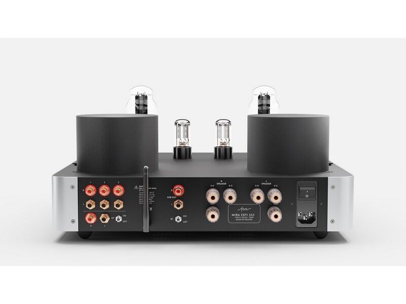 Fezz Mira Ceti 2A3 Tube Amplifier Moonlight - Image 4