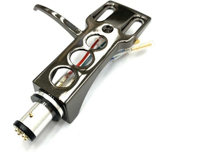 Ortofon Basic Headshell with Leadwires Black