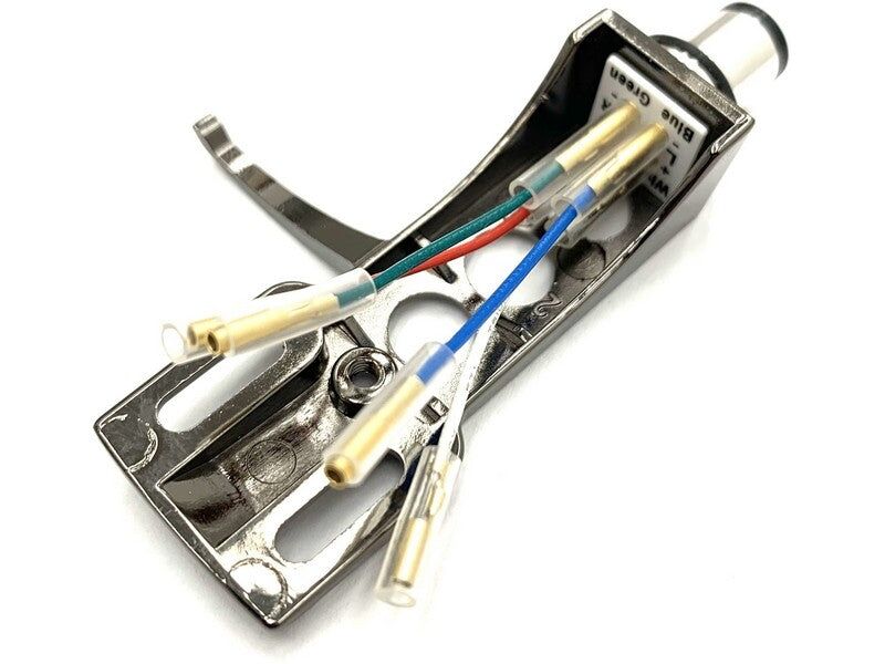 Ortofon Basic Headshell with Leadwires Black - Image 2