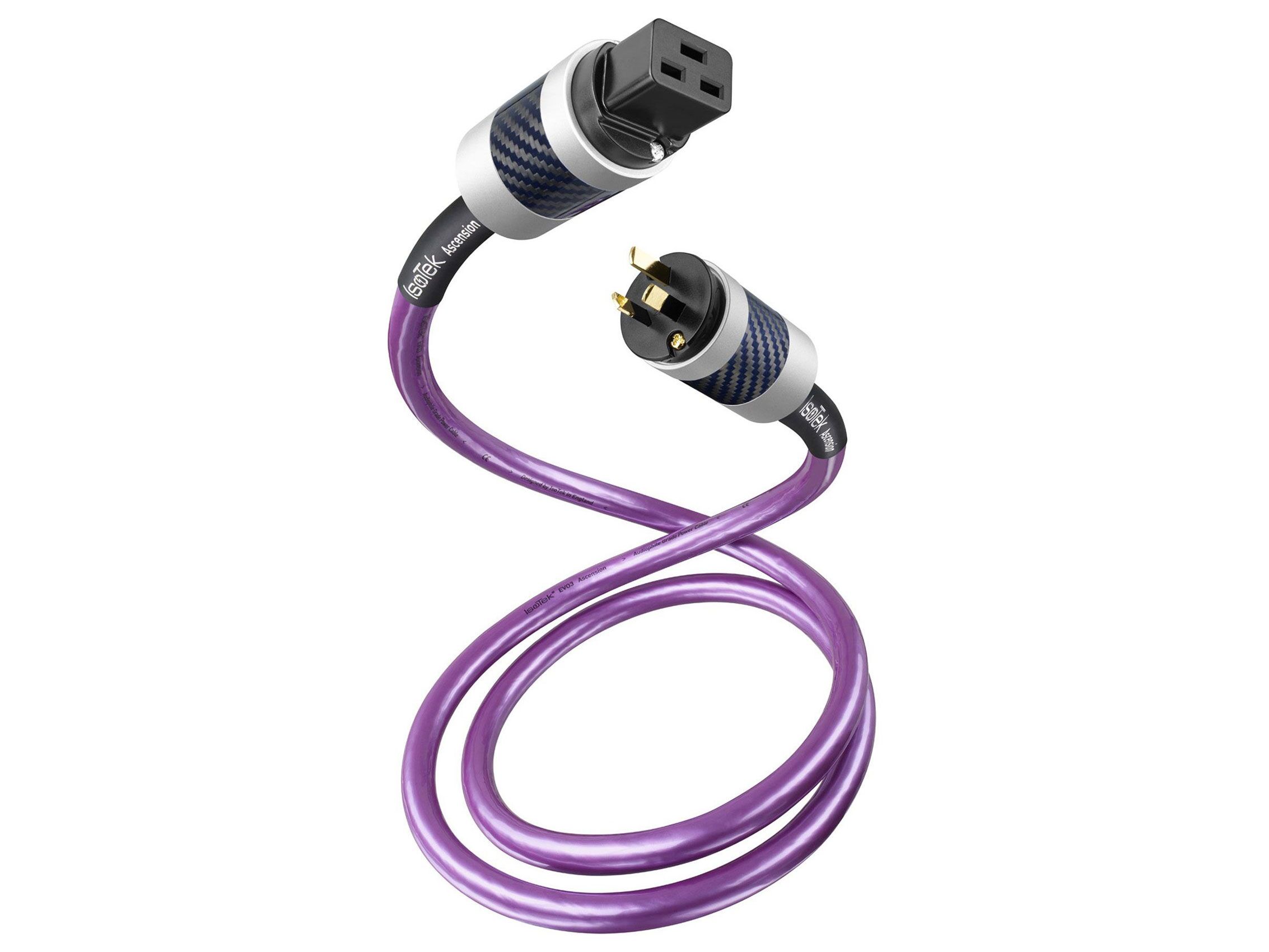 IsoTek EVO3 Ascension Power Cable - Image 2