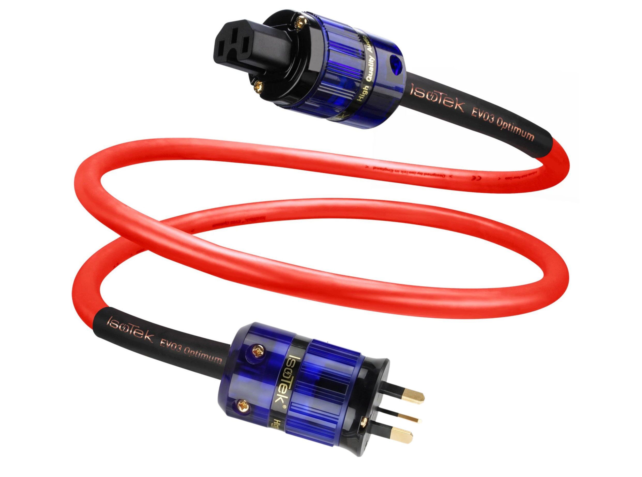 IsoTek EVO3 Optimum Power Cable