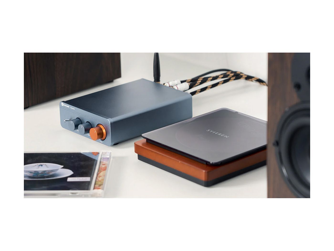 BT20A-PRO 48V Bluetooth Amp - Image 3