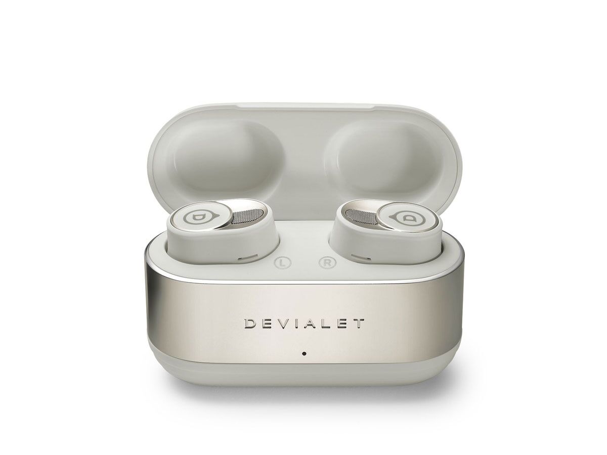 Devialet Gemini-II Light Pearl