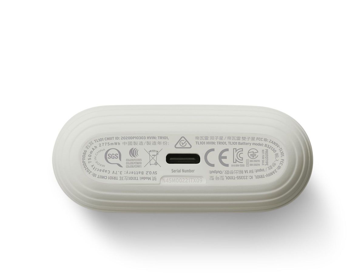 Devialet Gemini-II Light Pearl