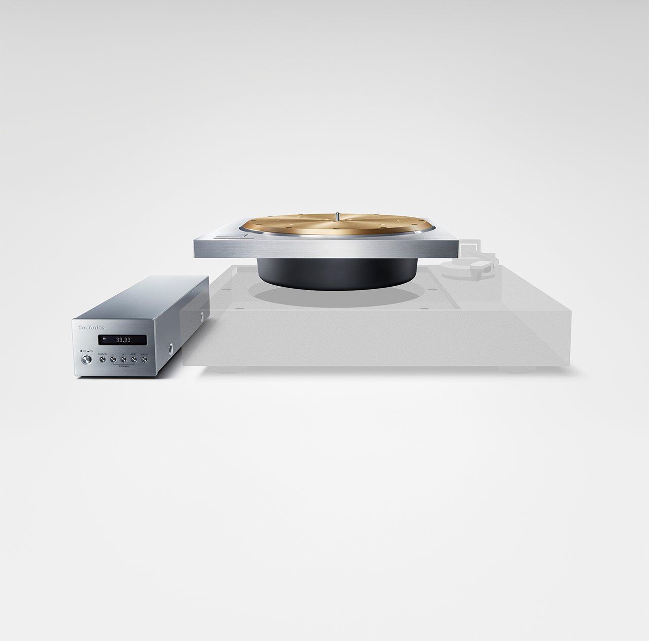 SP-10R Silver