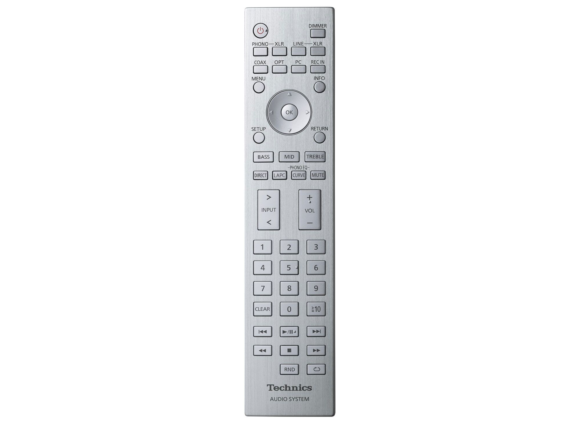 SU-R1000 Remote
