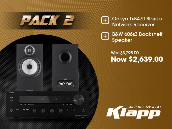 Klapp Pack 2