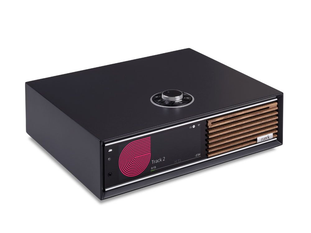 Ruark R710 CD Hi-Fi Console