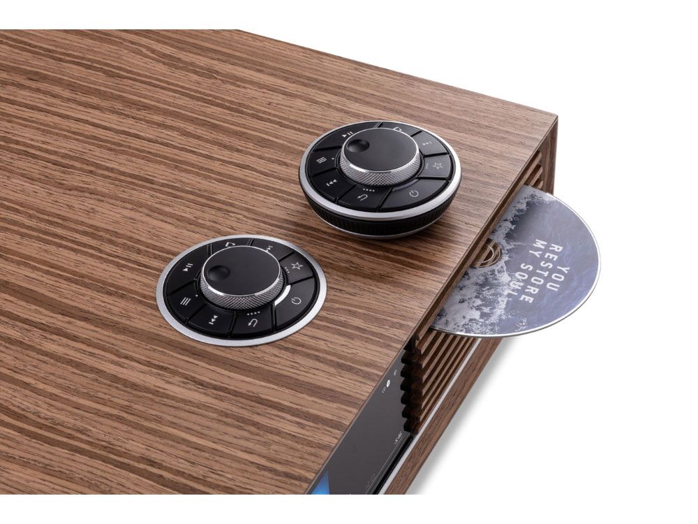 Ruark R710 CD Hi-Fi Console - Image 6