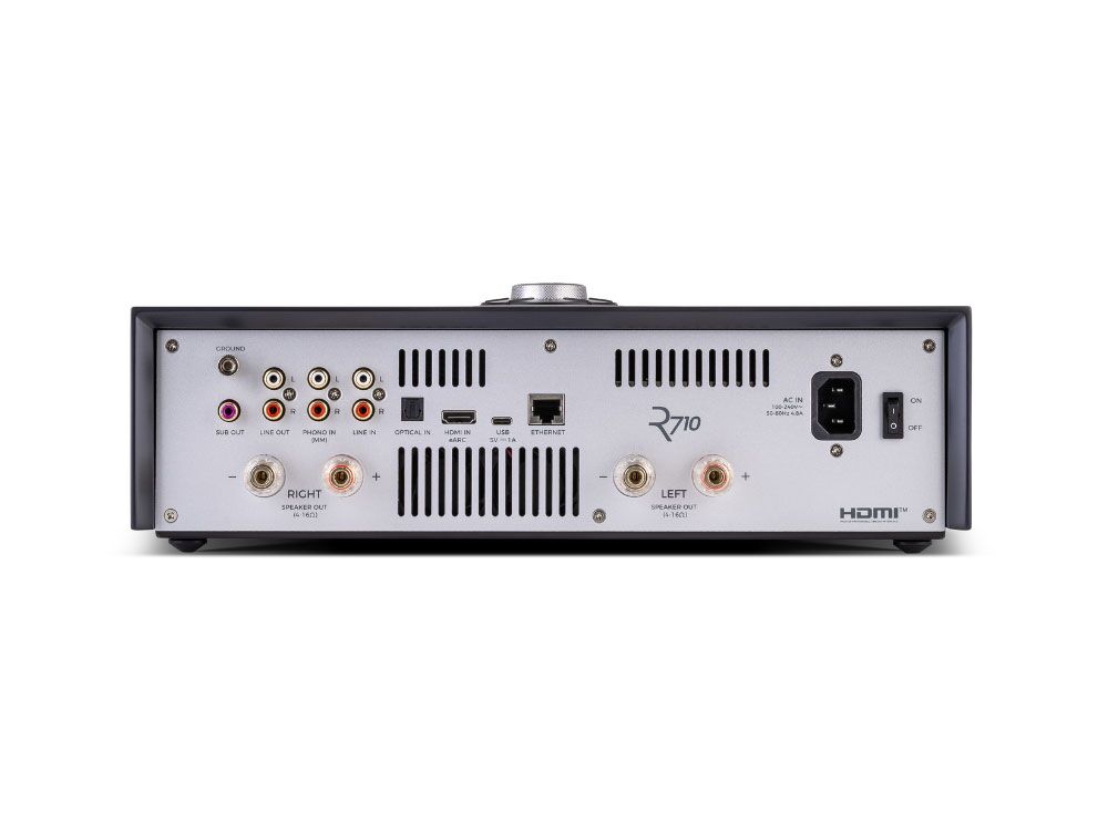 Ruark R710 CD Hi-Fi Console - Image 4