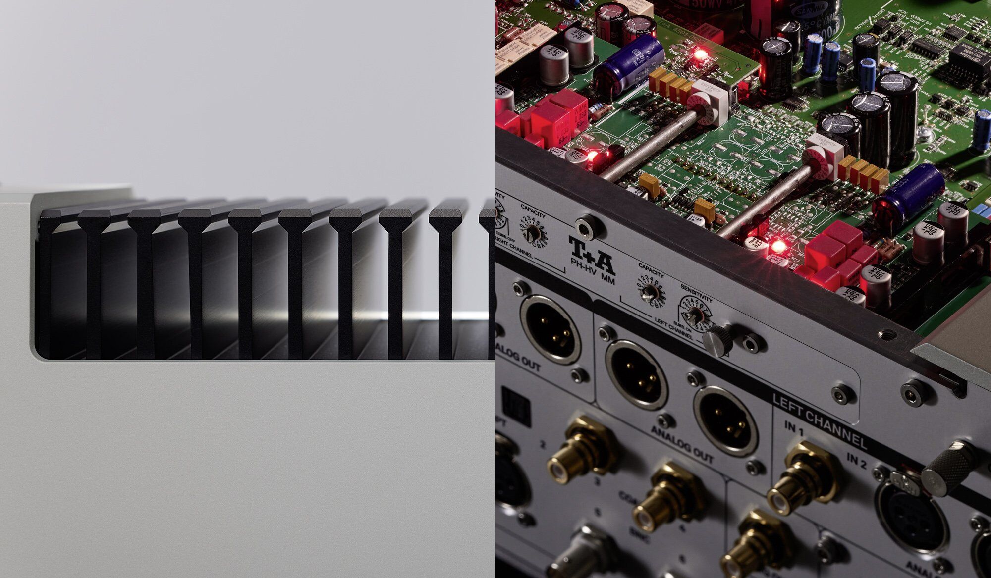 T+A SDX 3100 HV Reference Streaming DAC / Preamplifier - Image 8