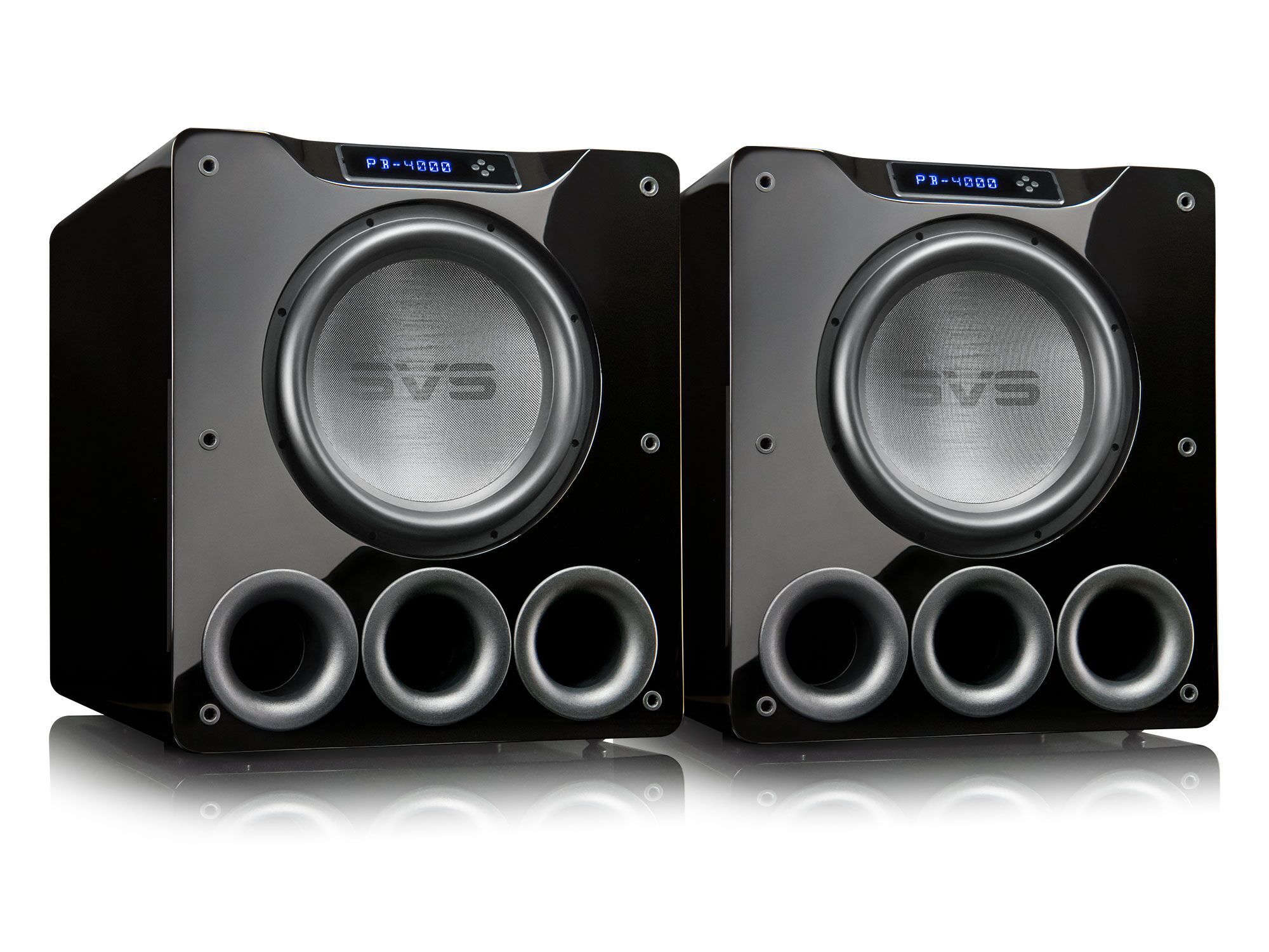 SVS PB-4000 - Ported Box Home Subwoofer Dual Deal - Image 2