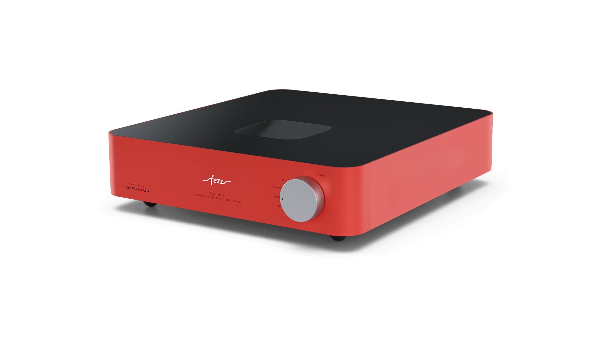 Fezz Equinox Tube DAC empowered by Lampizator - Image 7