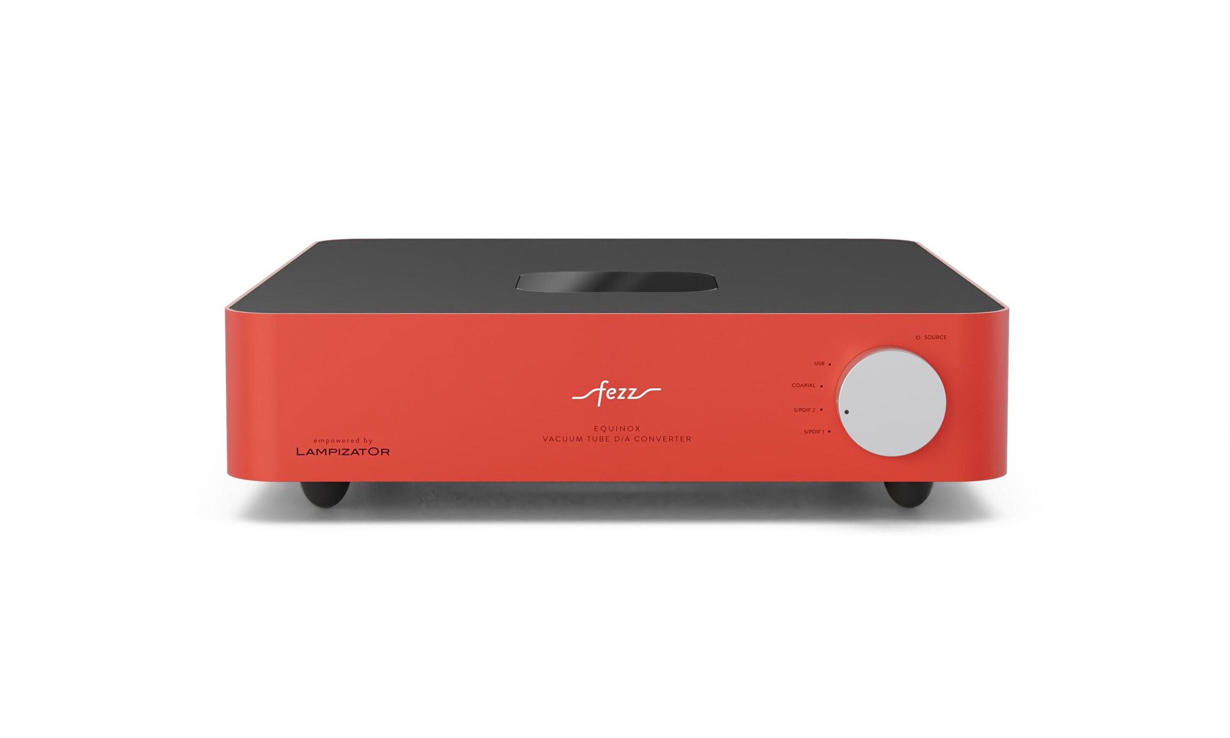 Fezz Equinox Tube DAC empowered by Lampizator - Image 8