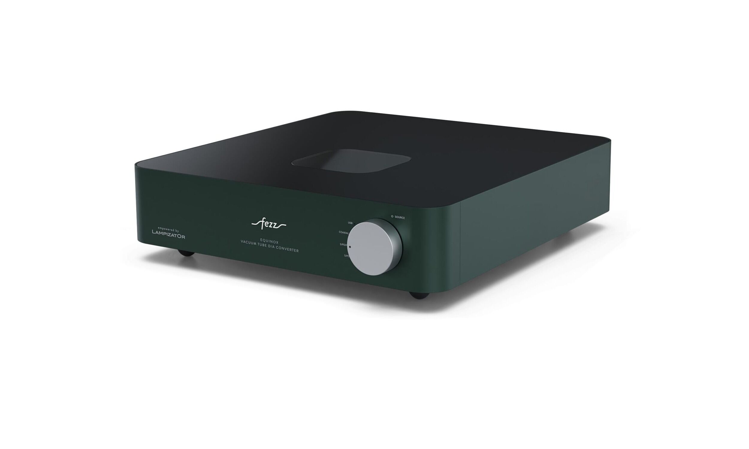 Fezz Equinox Tube DAC empowered by Lampizator - Image 10