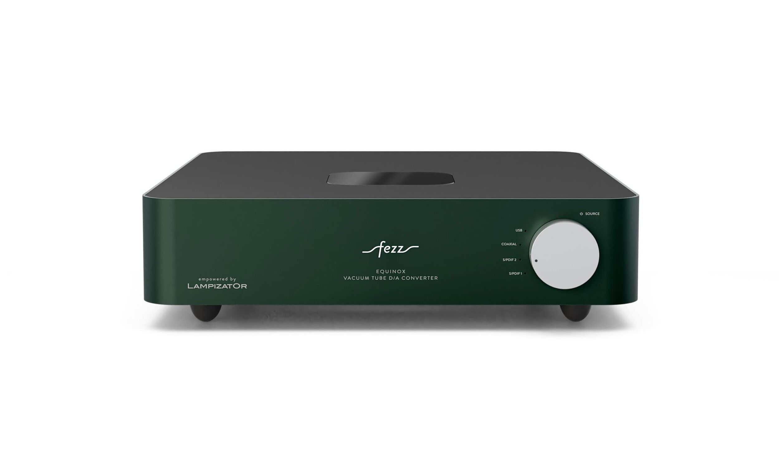 Fezz Equinox Tube DAC empowered by Lampizator - Image 11