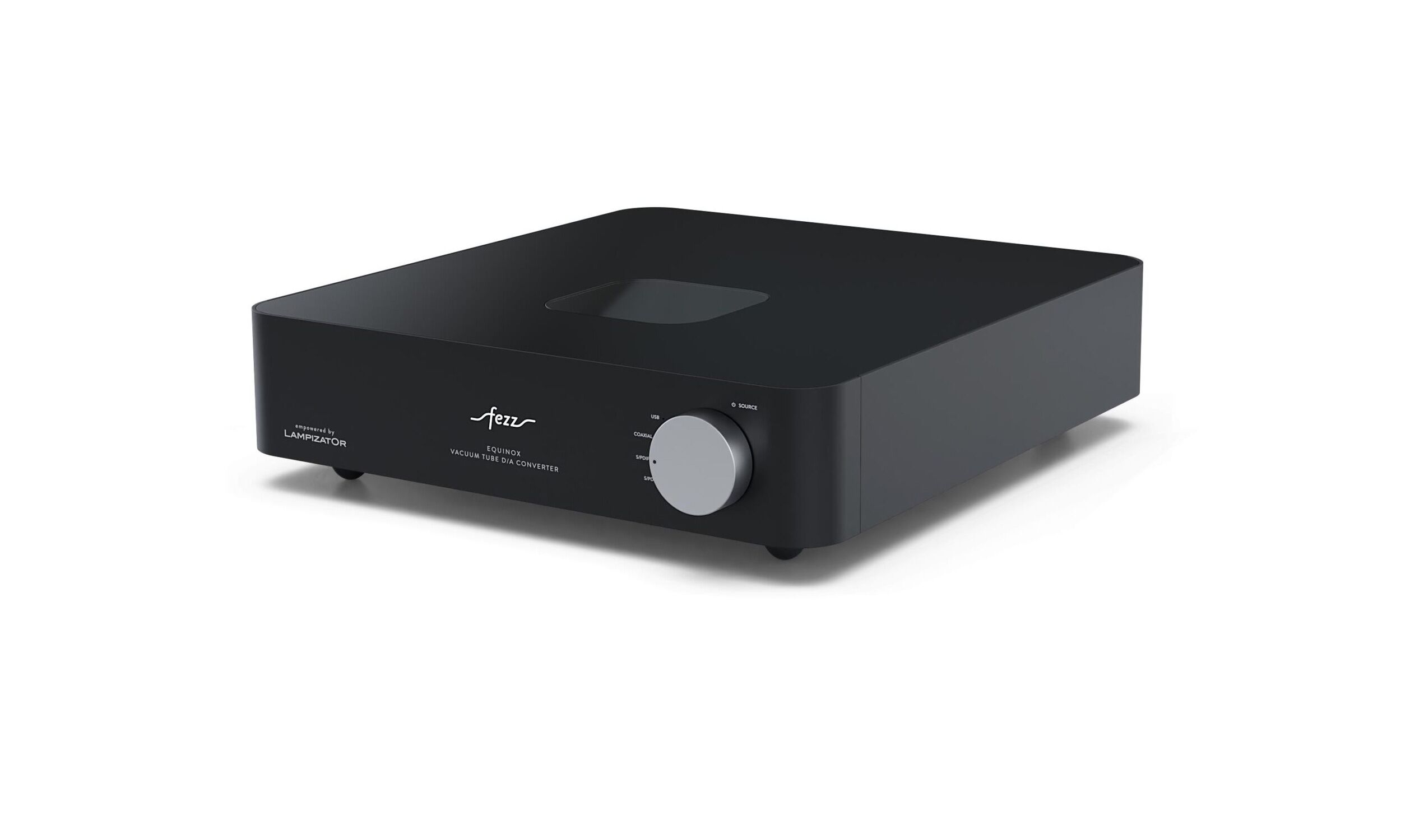 Fezz Equinox Tube DAC empowered by Lampizator - Image 4