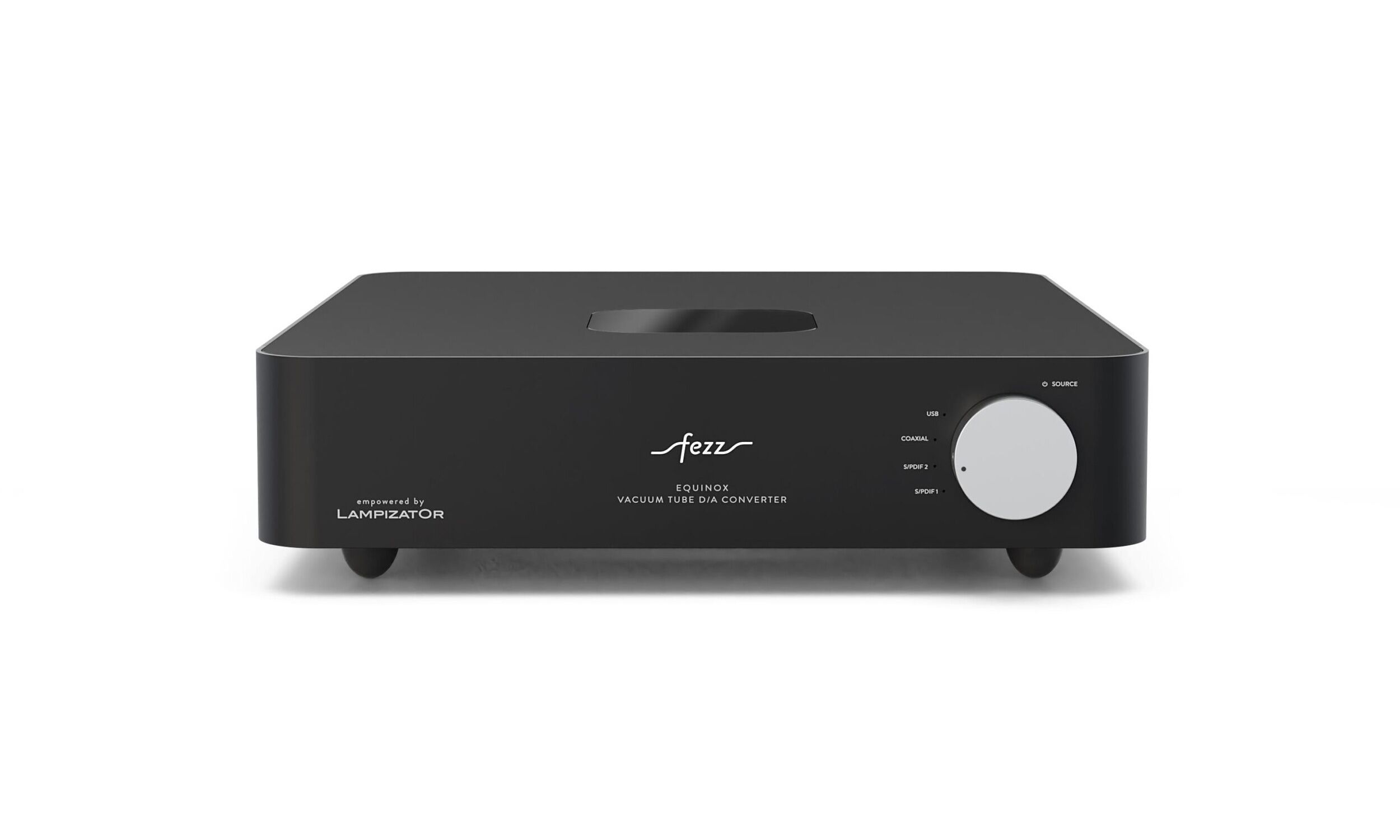 Fezz Equinox Tube DAC empowered by Lampizator - Image 5