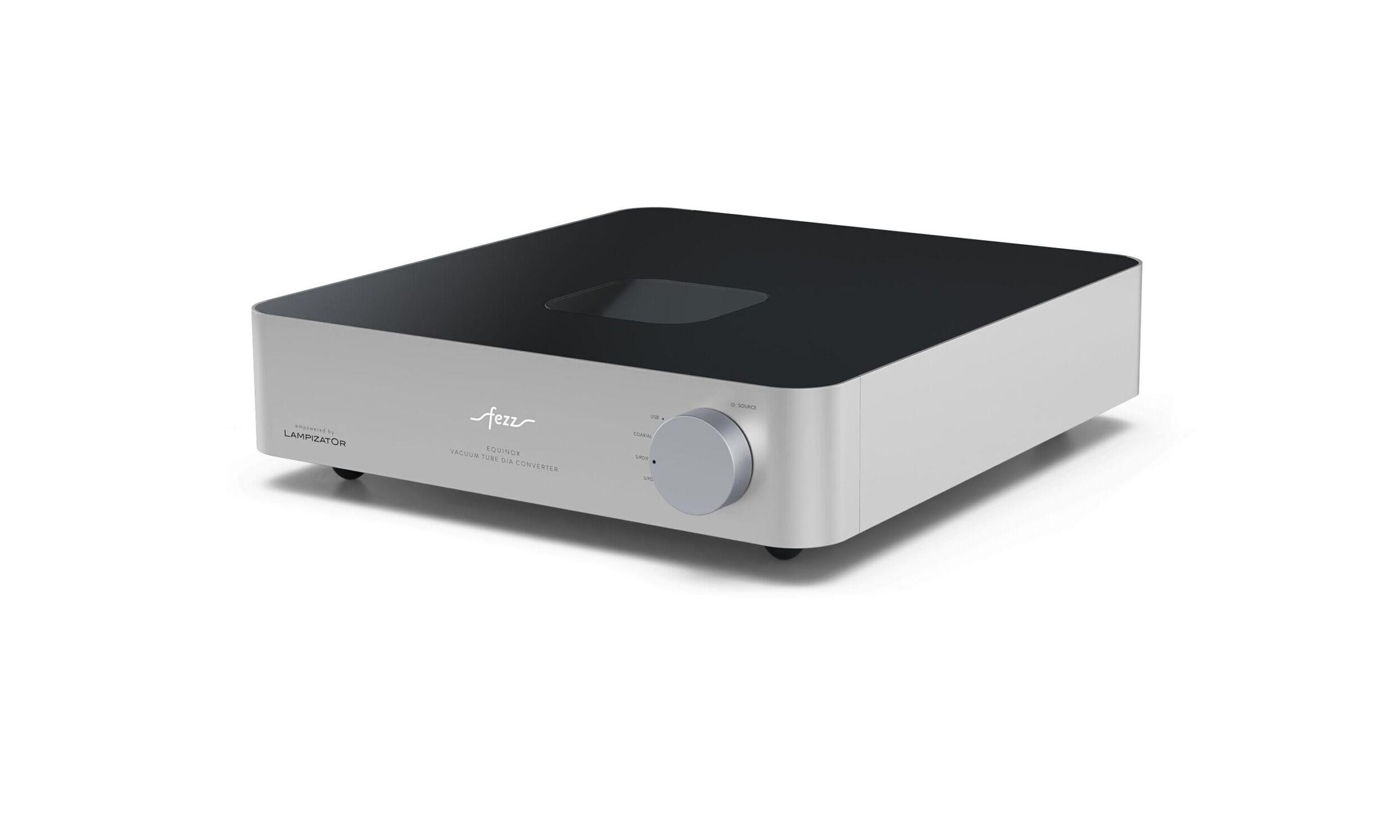 Fezz Equinox Tube DAC empowered by Lampizator - Image 13