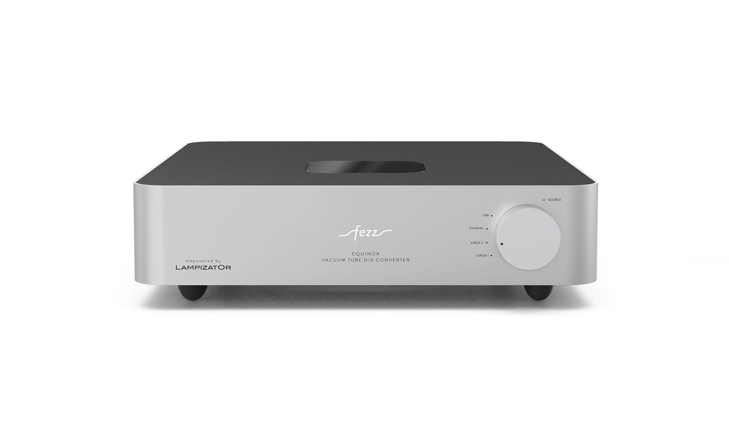 Fezz Equinox Tube DAC empowered by Lampizator - Image 14