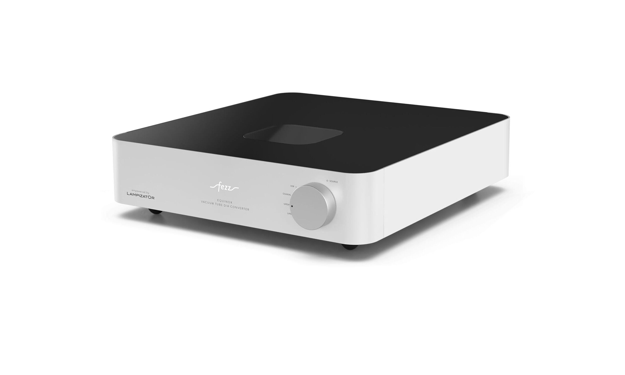 Fezz Equinox Tube DAC empowered by Lampizator - Image 16