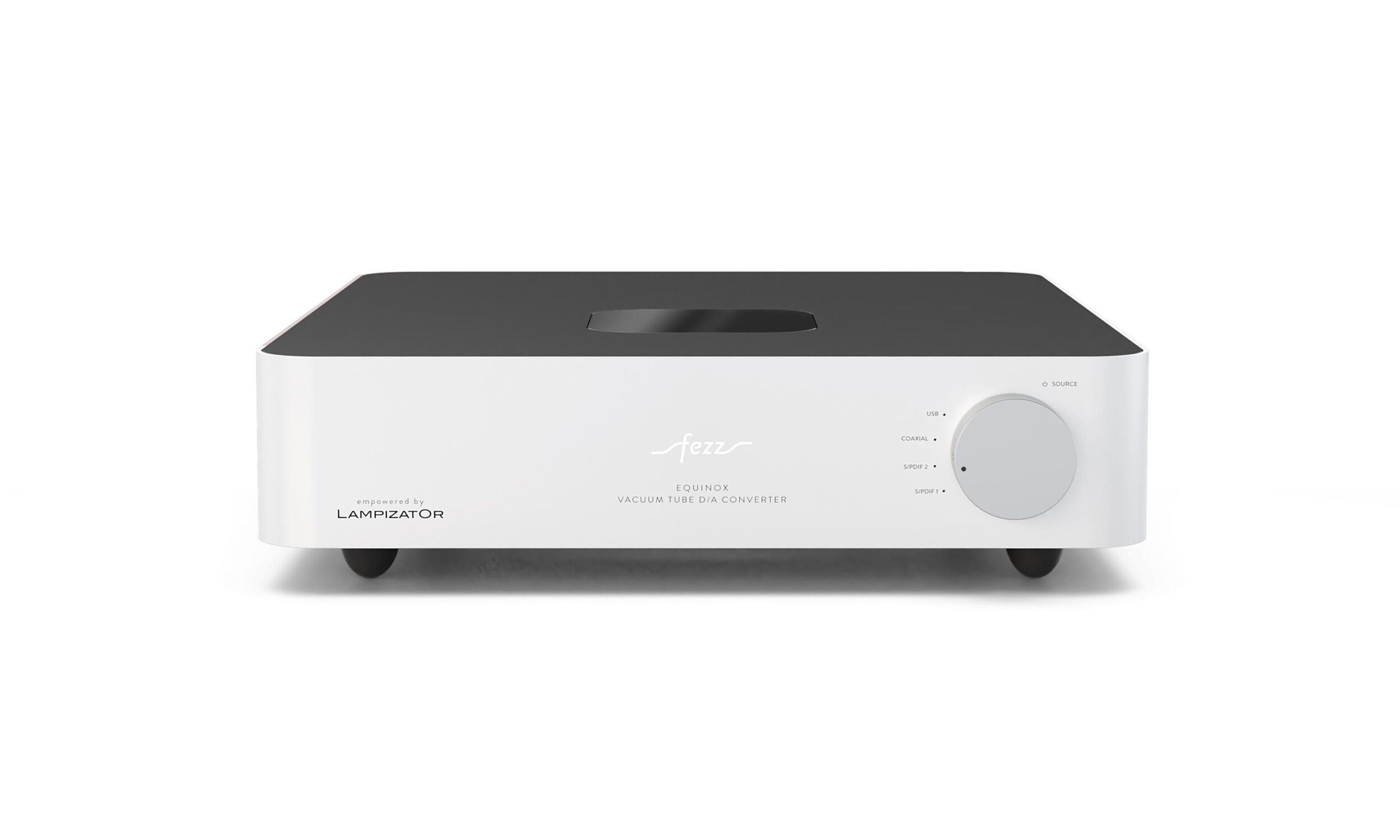 Fezz Equinox Tube DAC empowered by Lampizator - Image 17