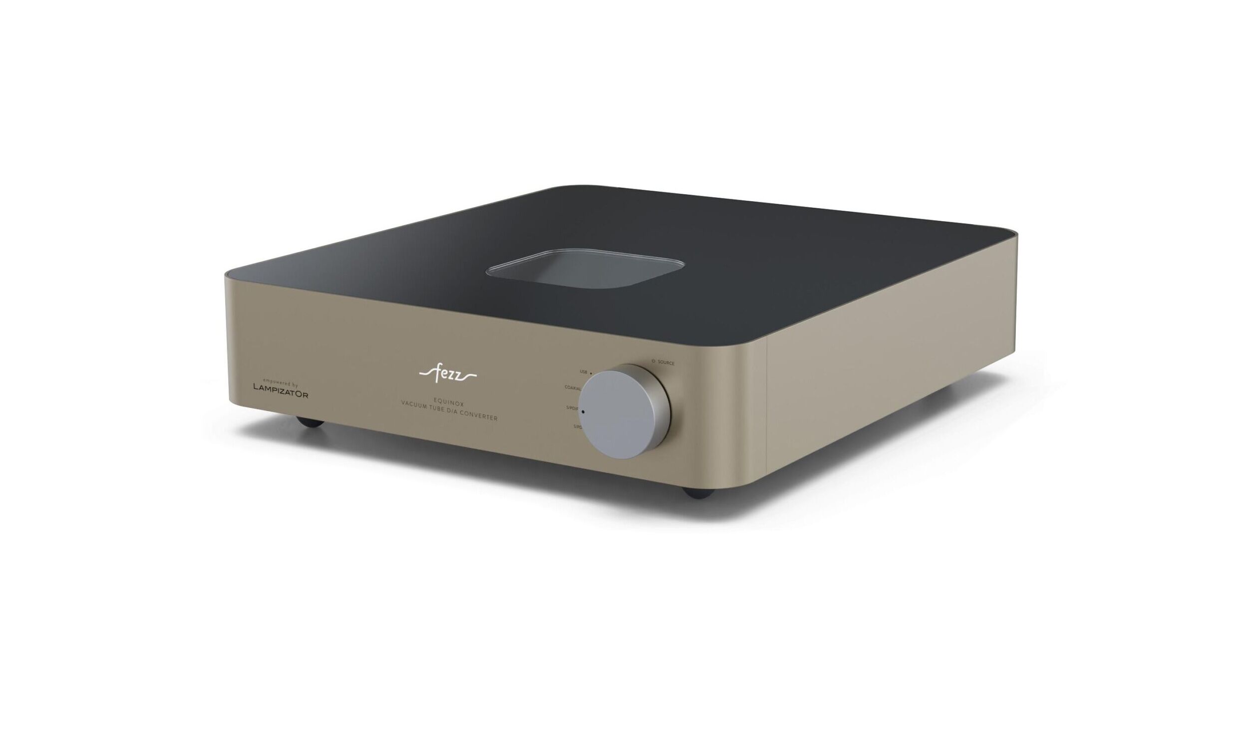 Fezz Equinox Tube DAC empowered by Lampizator - Image 19