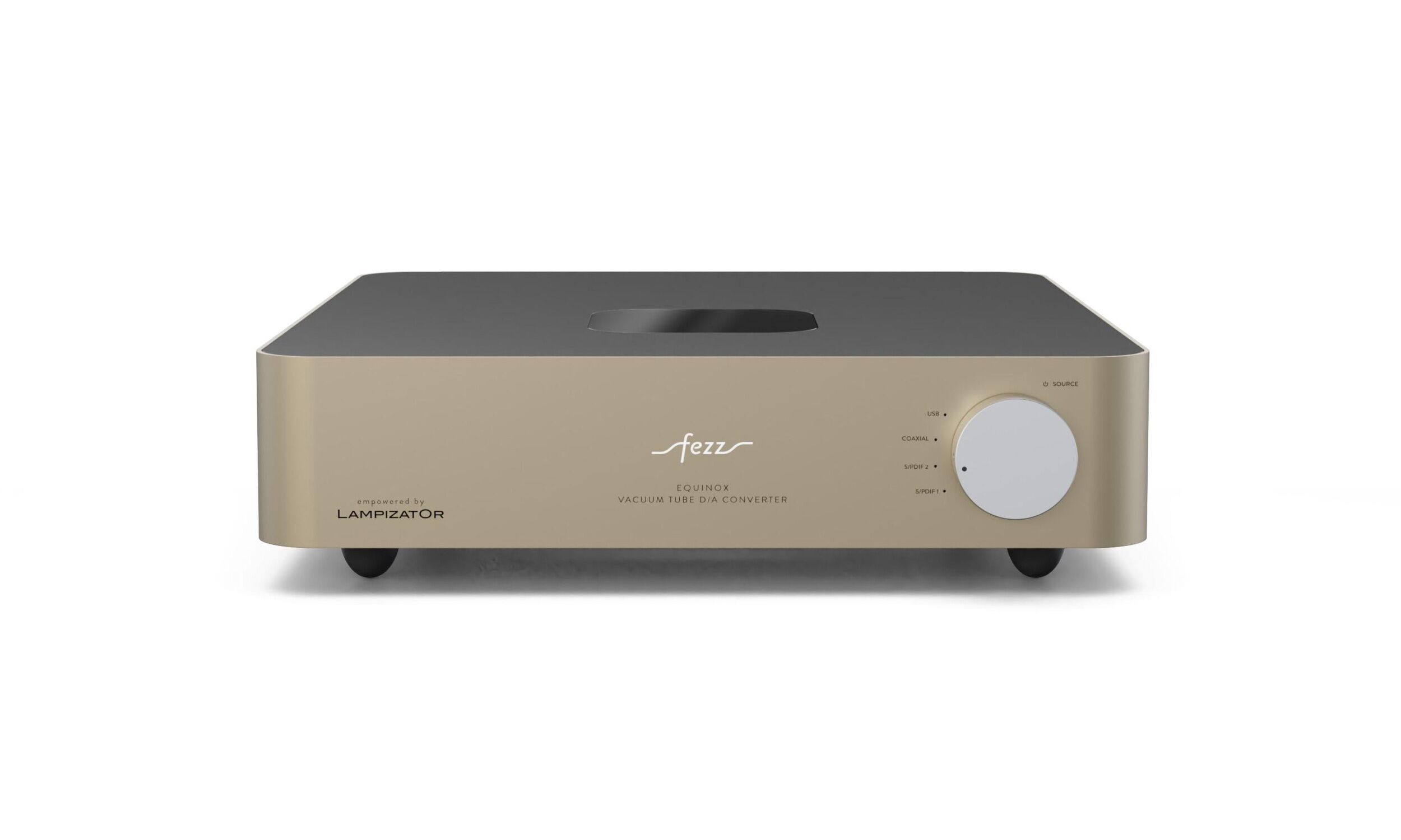 Fezz Equinox Tube DAC empowered by Lampizator - Image 20