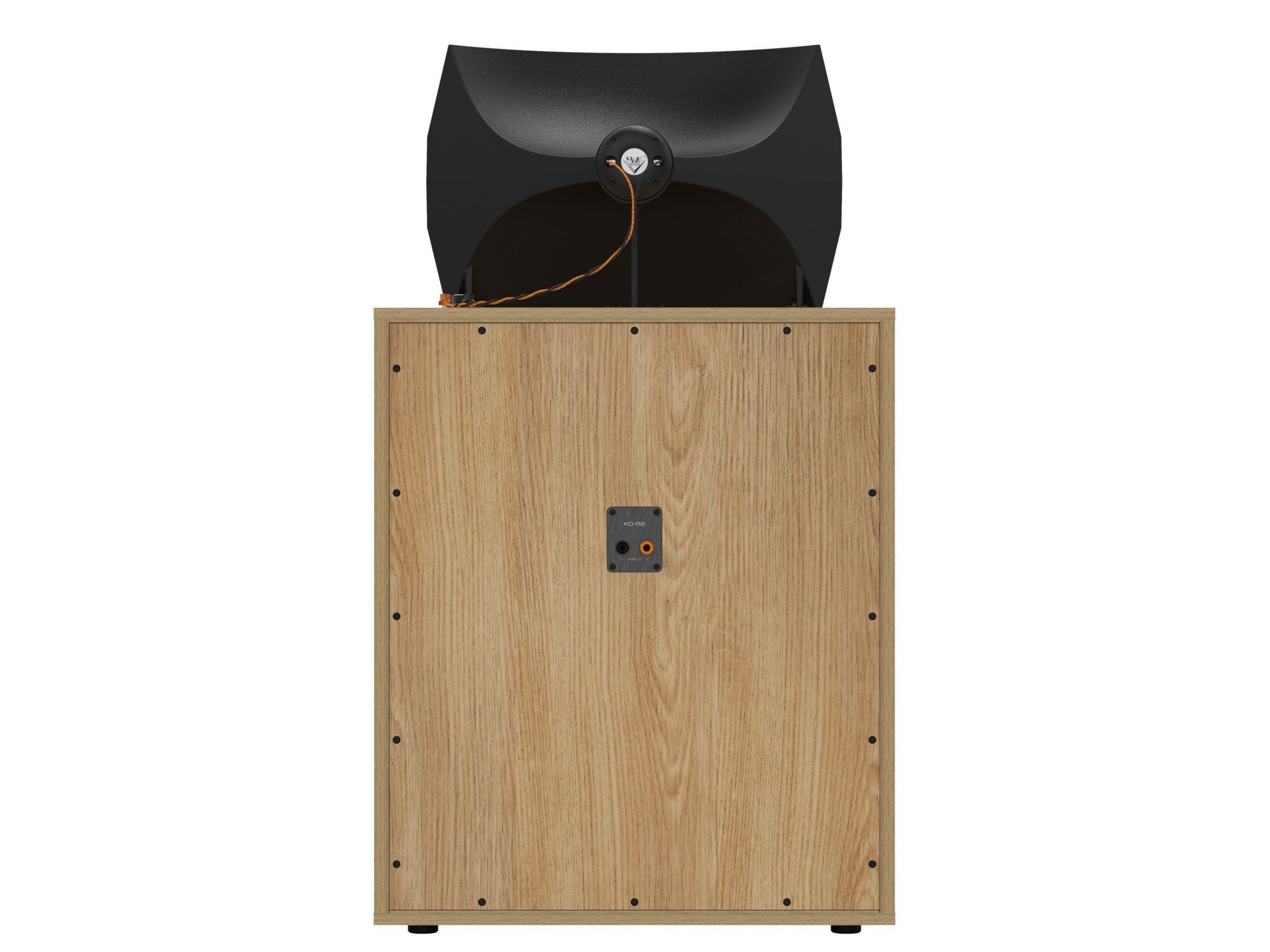 Klipsch + Ojas kO-R2 2-Way Multisectoral Loudspeaker - Image 3