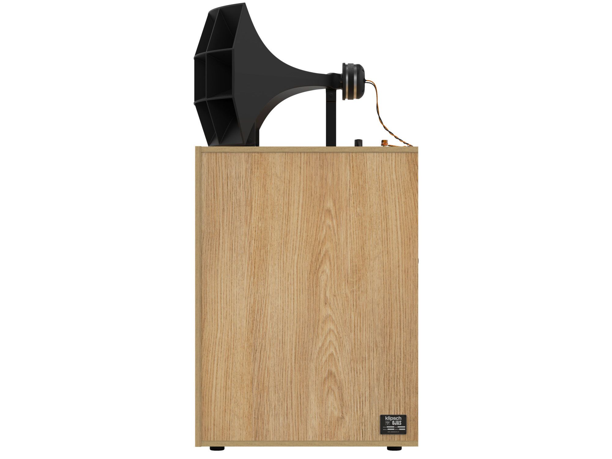 Klipsch + Ojas kO-R2 2-Way Multisectoral Loudspeaker - Image 2