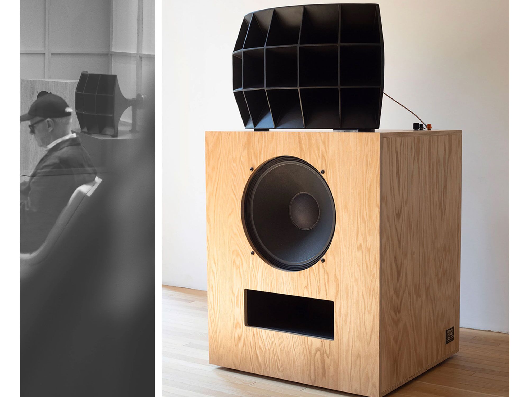 Klipsch + Ojas kO-R2 2-Way Multisectoral Loudspeaker - Image 4
